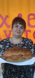 Алексеева Анастасия Викторовна